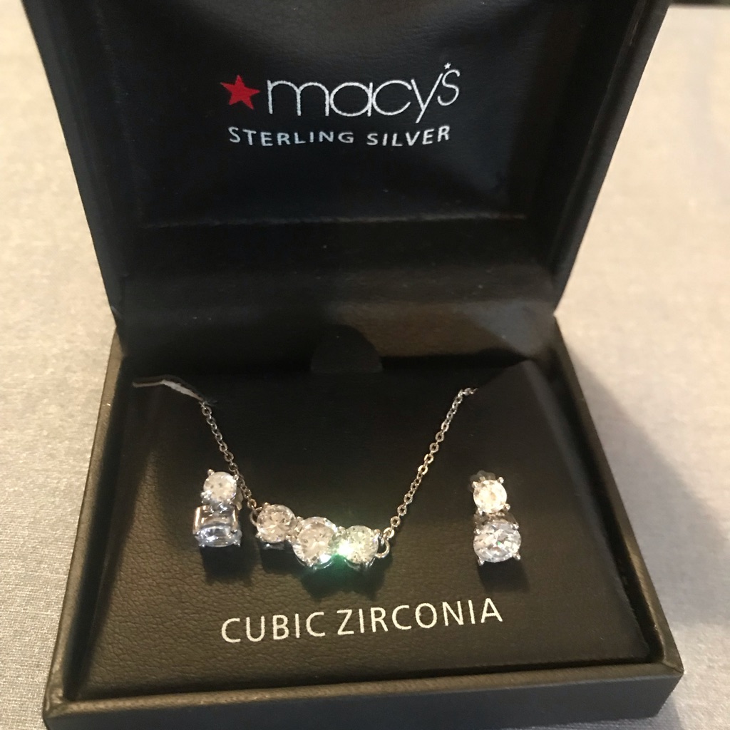 Macy’s Set